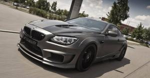 BMW M6 Coupe by Vredestein and Hamann 2016 года